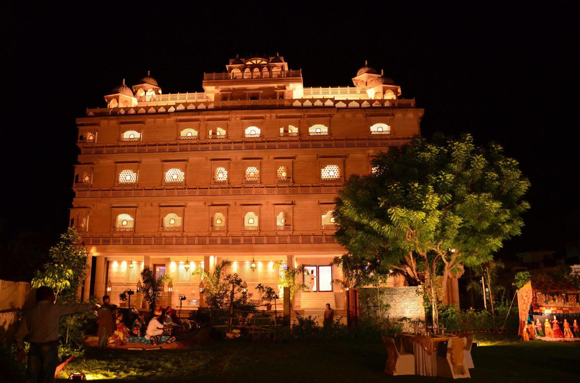 The Jal Mahal Hotel Dzsaipur Kültér fotó