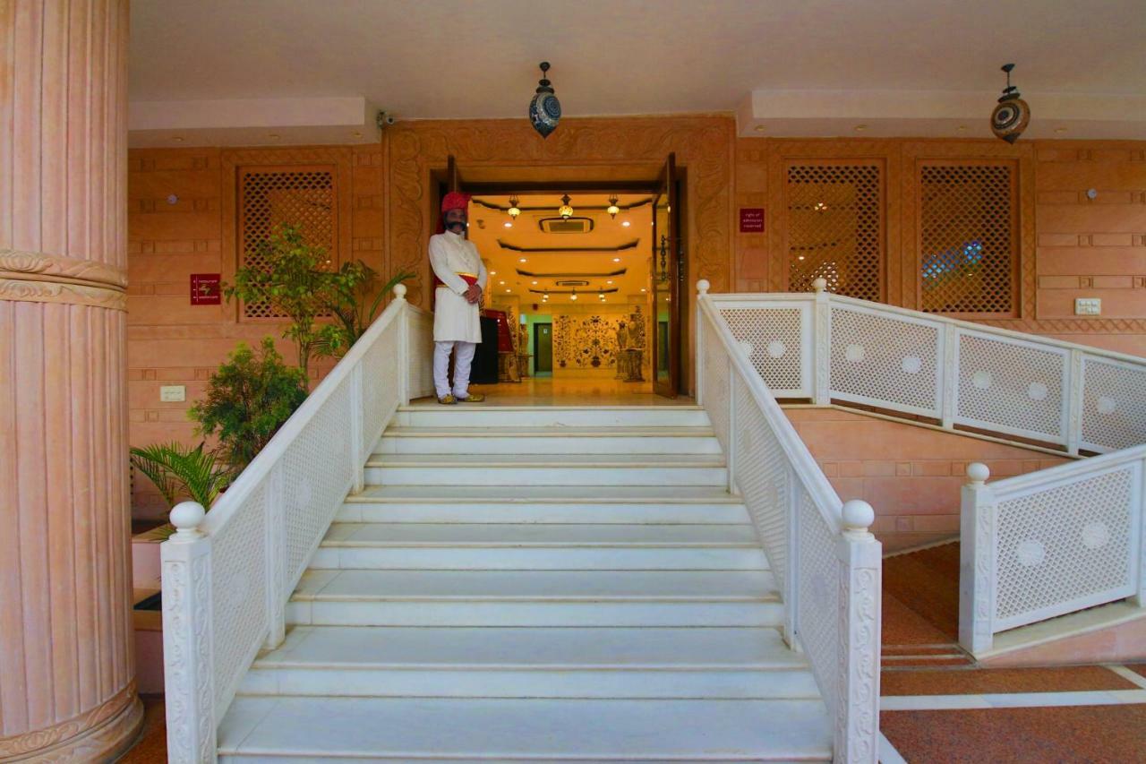 The Jal Mahal Hotel Dzsaipur Kültér fotó